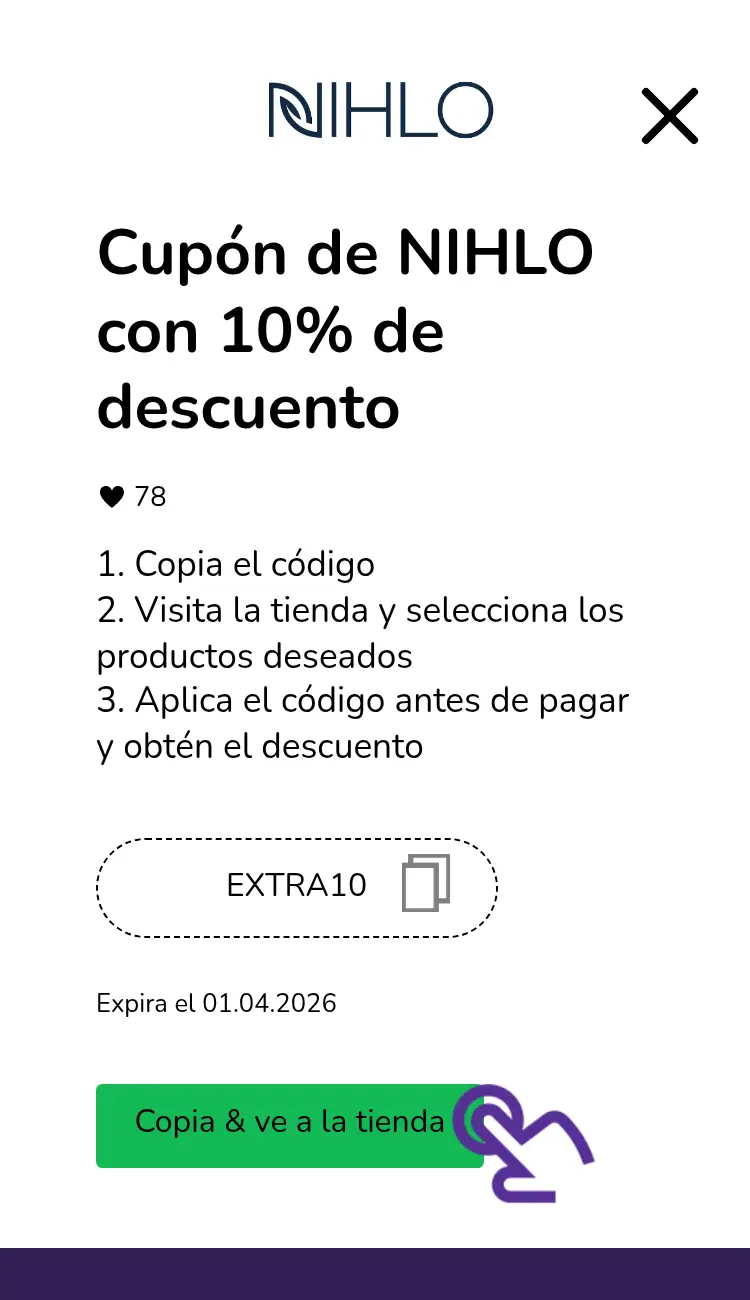 clic en el cupón