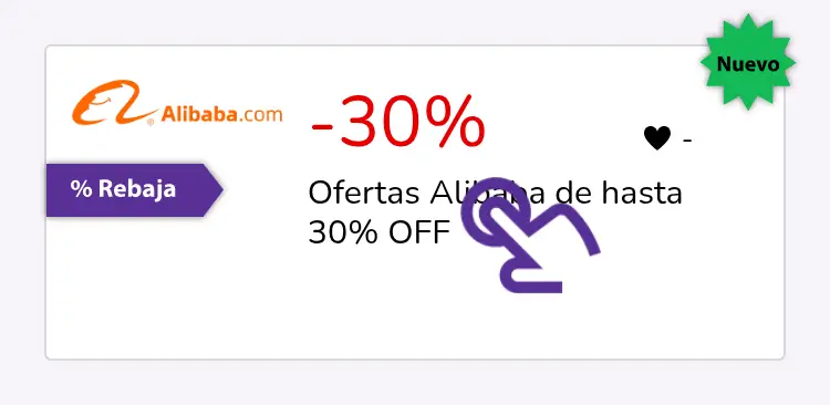 clic en el descuento