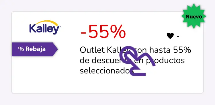 clic en el descuento