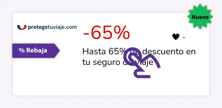 clic en el descuento