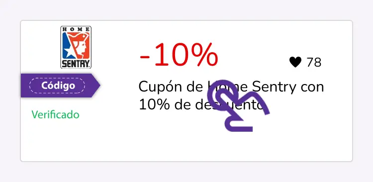 selección de cupón