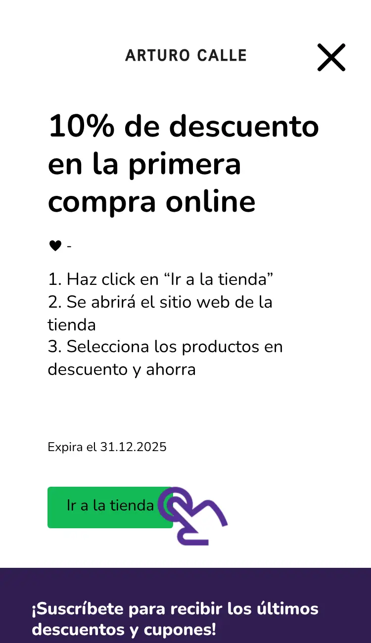 visitar la tienda con descuentos
