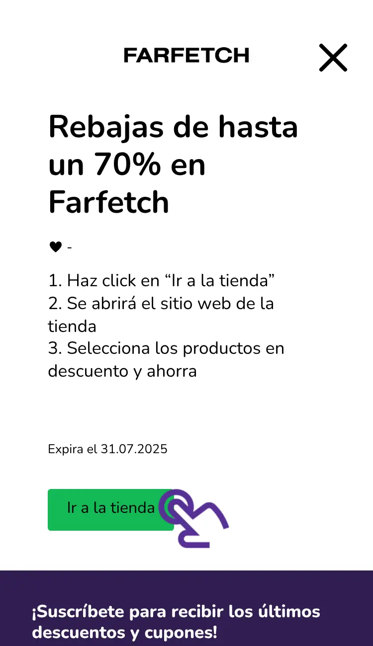 visitar la tienda con descuentos