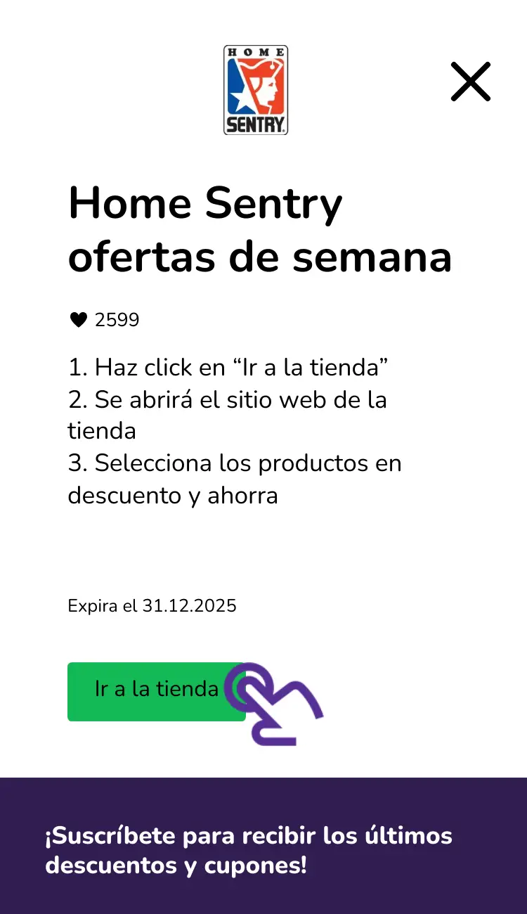 visitar la tienda con descuentos