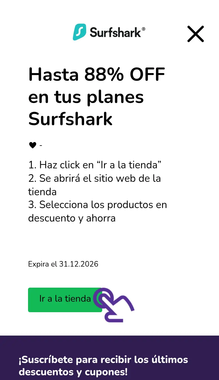 visitar la tienda con descuentos